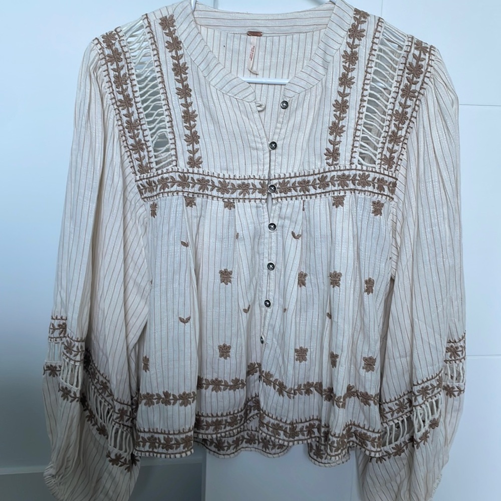 Free people top